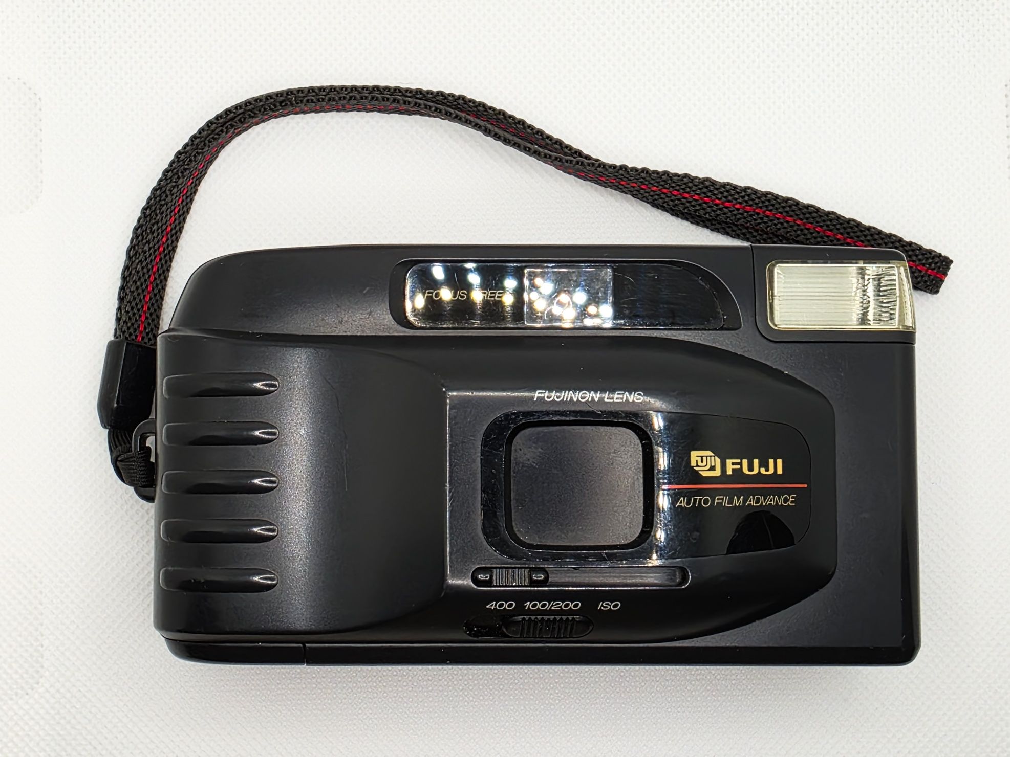 Fuji DL-15 – Câmara Analógica 35mm Compacta com Flash