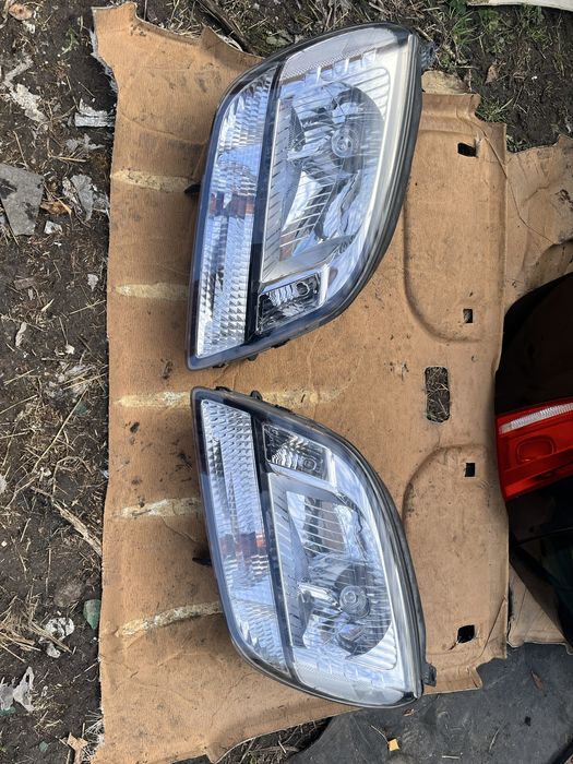 Фара шевроле орландо chevrolet orlando