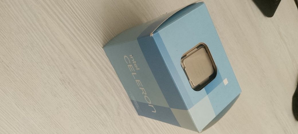 Процессор intel celeron g5905 lga 1200