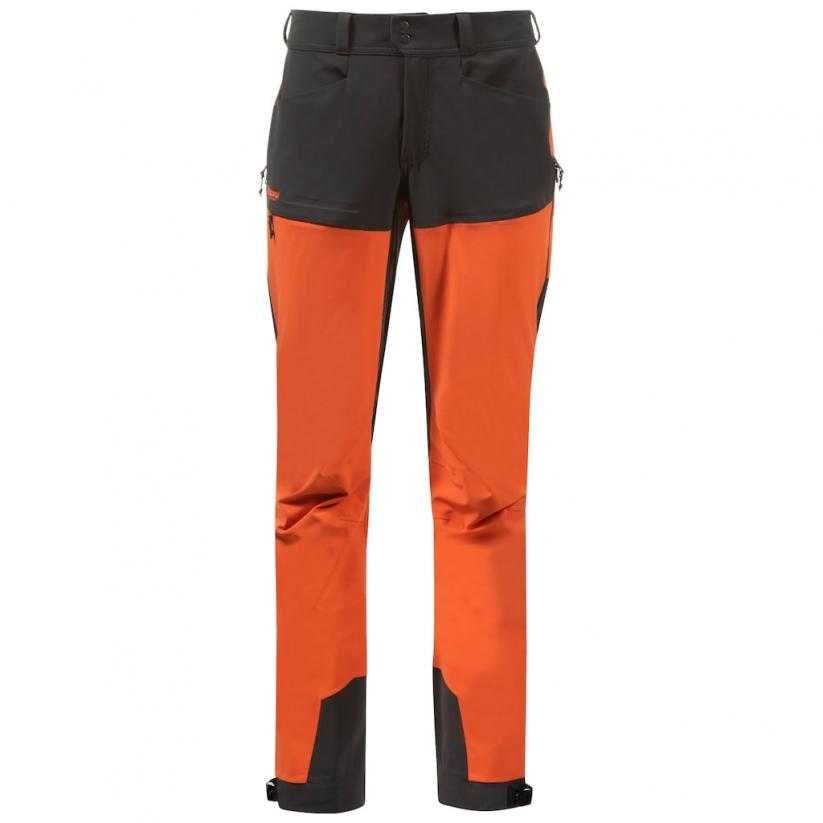 Bergans Bekkely Hybrid Pants spodnie trekkingowe XXL