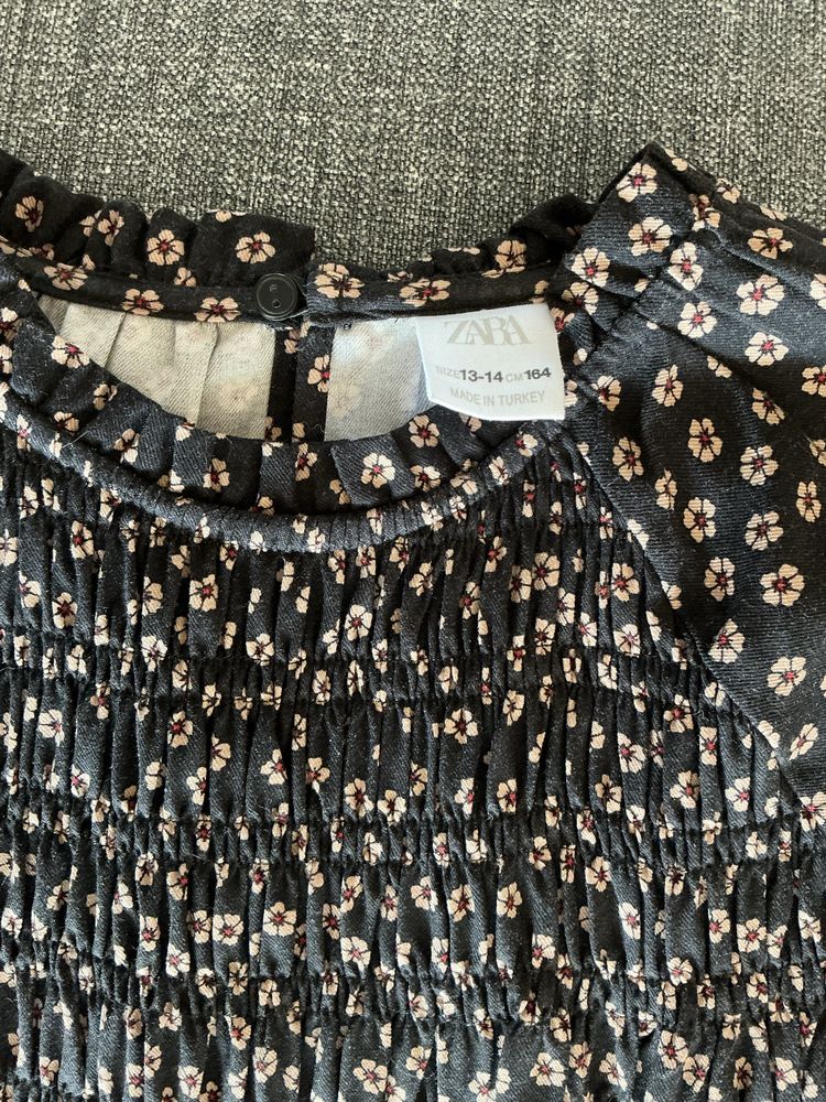 Sukienka firmy Zara 13/14 lat 164 cm