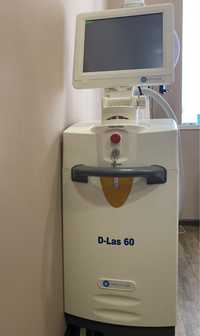 Діодний лазер medicaLaser D-lah 60