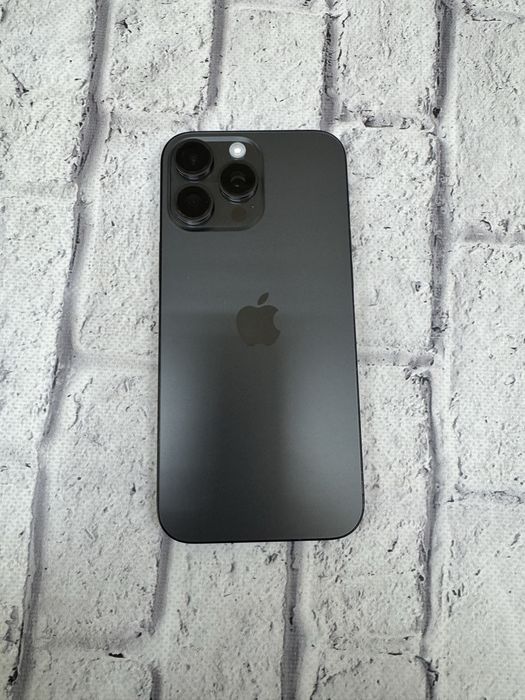 Iphone 16 Pro Max 256gb neverlock E sim Black Titanium 1040$