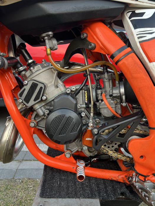 KTM SX 85 2020 zadbany