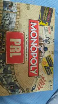 sprzedam monopoly PRL