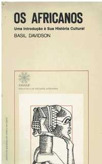 10748 Os Africanos de Basil Davidson