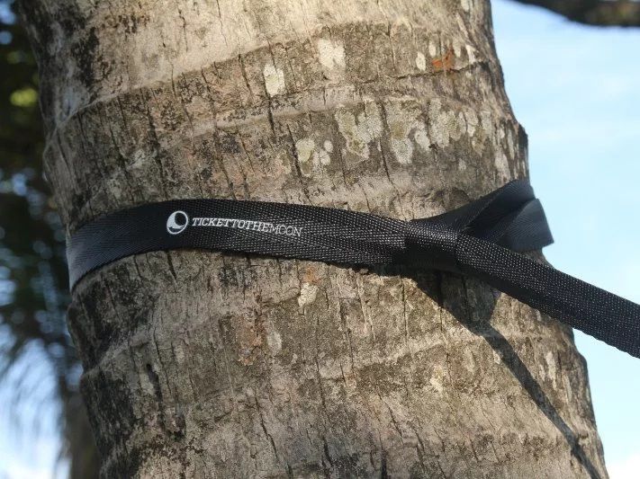 Pasy do montażu hamaka Ticket To The Moon Strap (TMSTRAP)