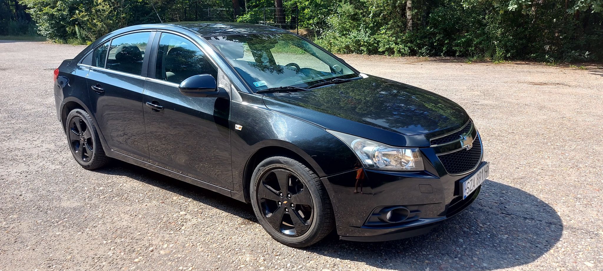 Chevrolet Cruze Polecam