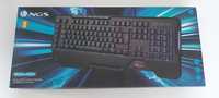 Teclado Gaming NGS GKX-450 USB RGB (NOVO)