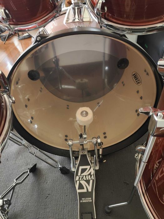 Kit completo Bateria