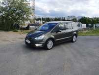 Ford Galaxy, 7-osobowy, Zamiana