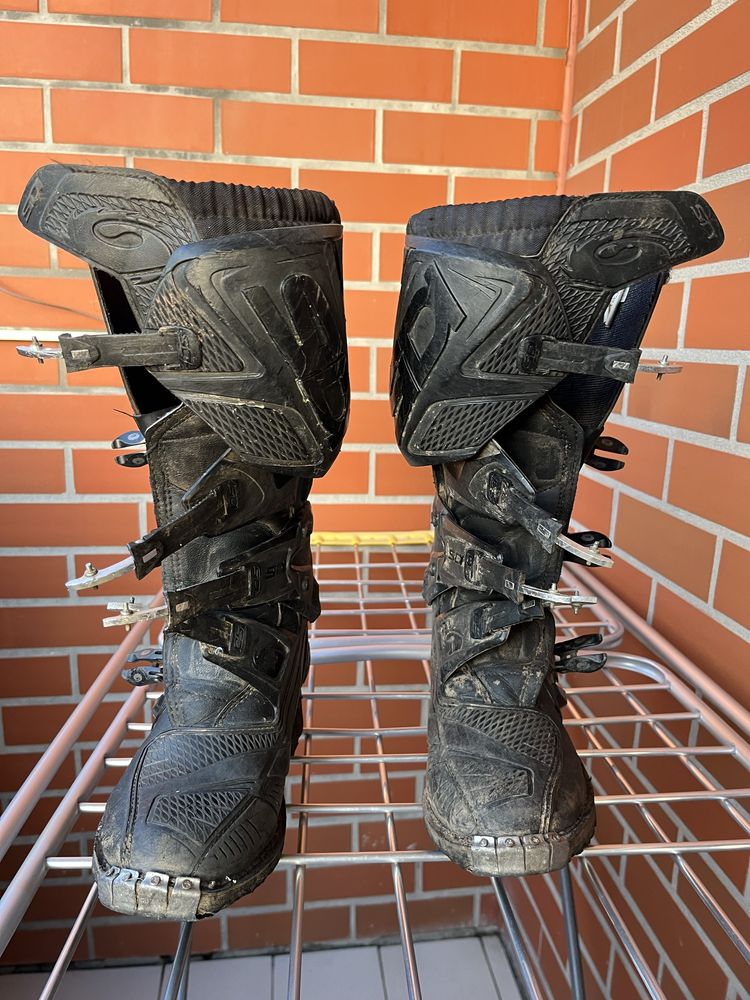 Botas enduro Sidi 42