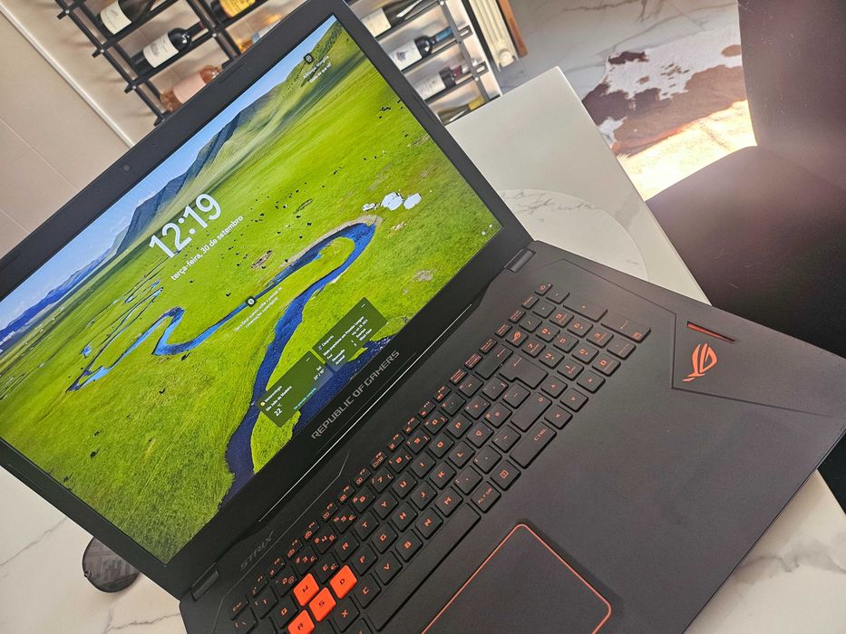 Computador Asus Gamer