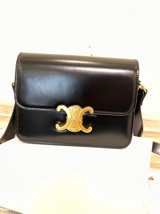 Сумка шкіряна в стиліСелін