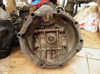 КПП Коробка Volkswagen T2 T3 1.6 1.7 1.9 D TD (4-х ступка)