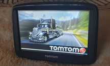 TomTom Truck (4") Навігатор для Вантажівки.