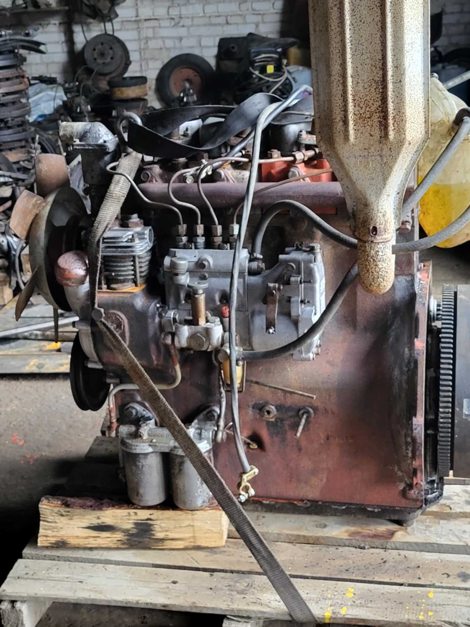 silnik ursus c360 c355 c4011 oraz czesci  potrzebujesz dzwon