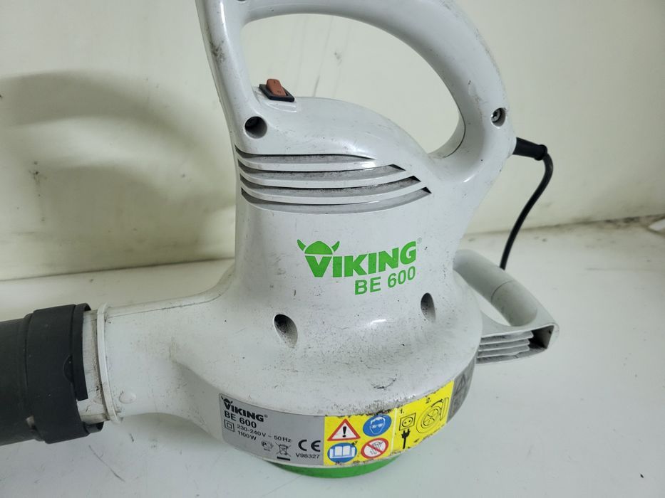 Elektryczna dmuchawa do lisci śniegu Viking stihl be 600