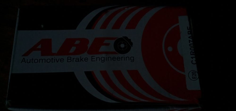 Тормозні колодки до Фольцвагега