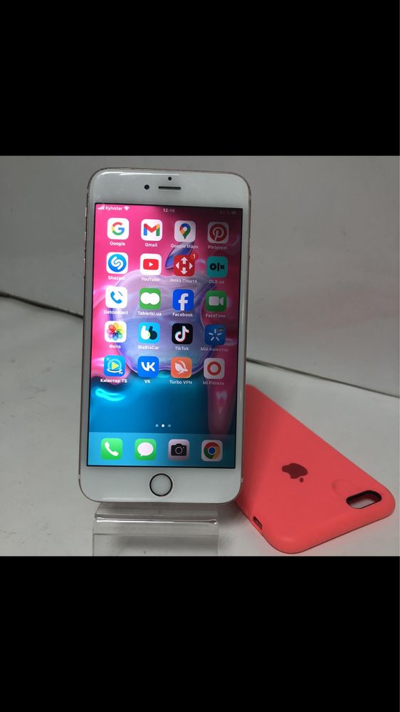 Iphone 6S plus 128 gb Rose