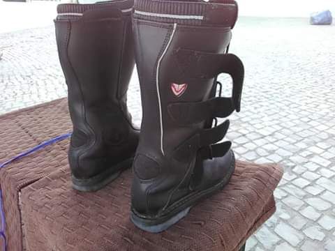 Botas moto vendramini