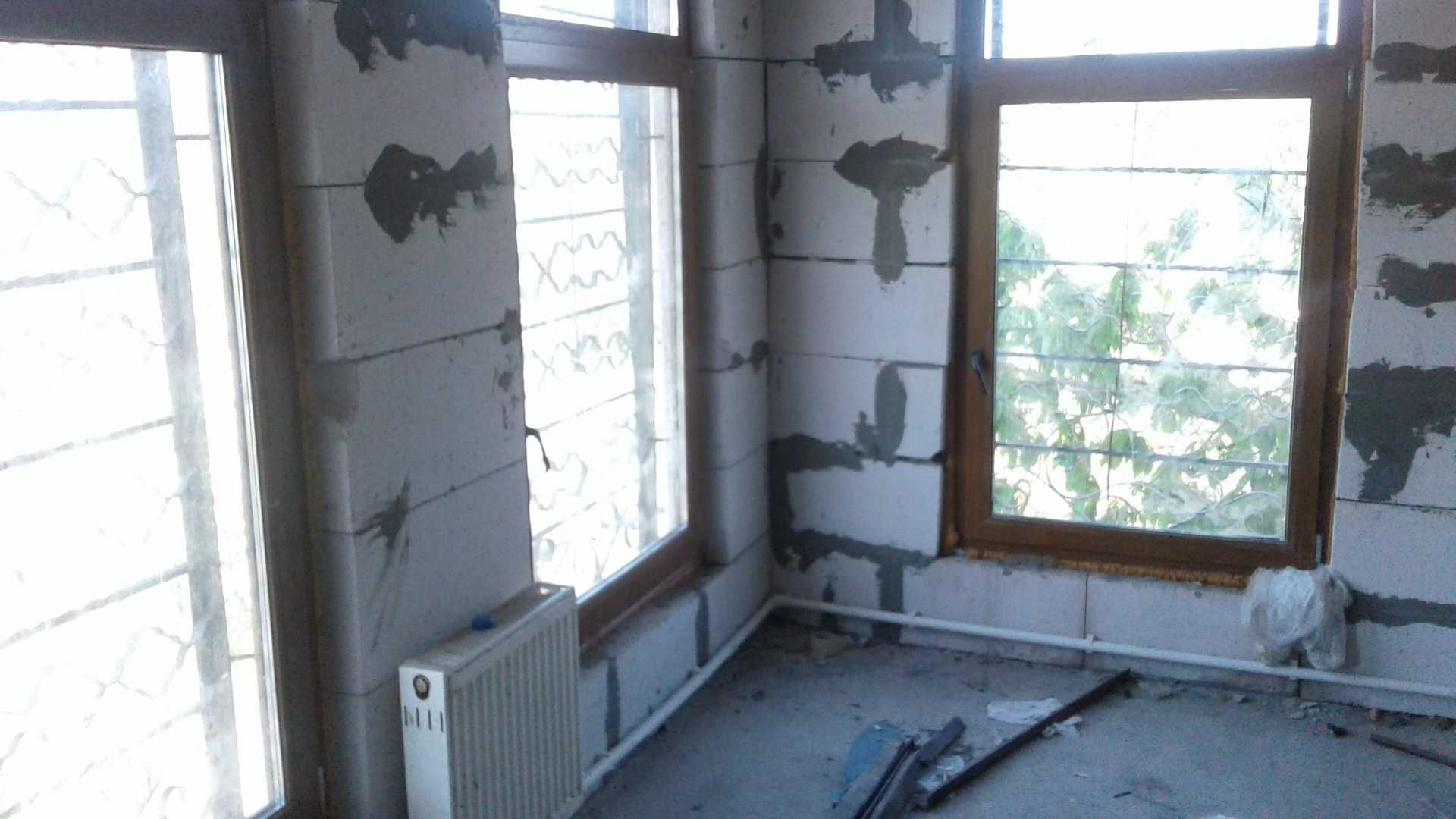 Дом-дача в трех уровнях