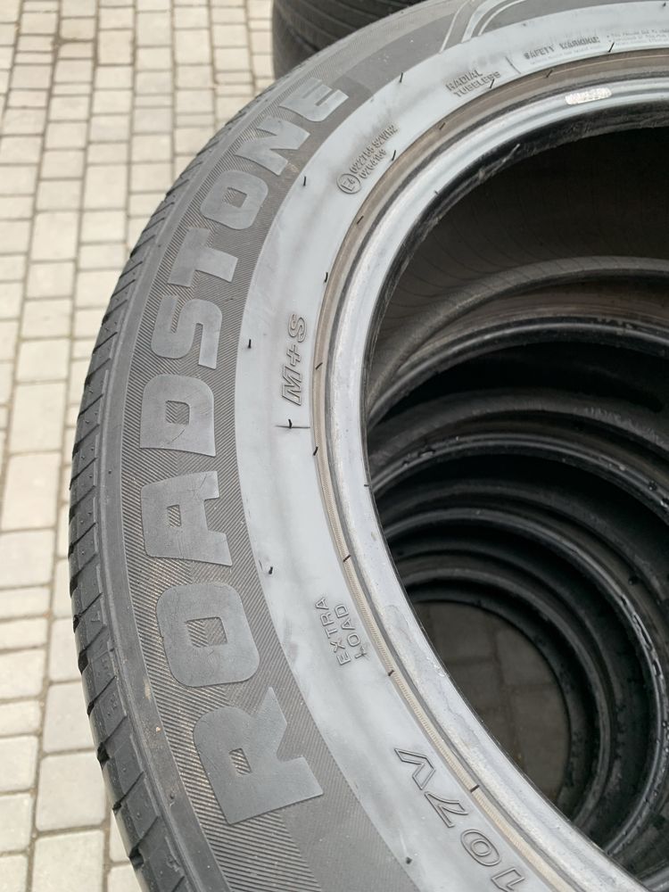 Летние шины 235/60 18 Roadstone NFera RU1 SUV резина