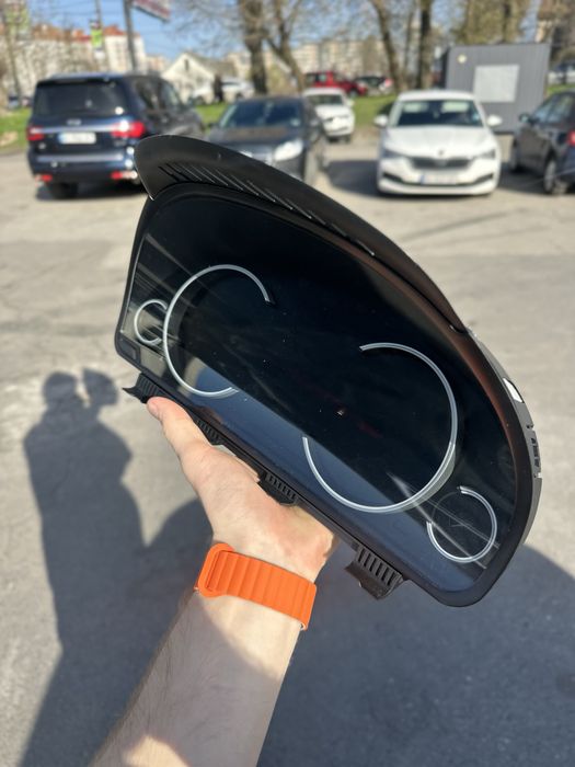 LED приборка 6WB BMW F10, F15, F30 F07 / 6WB приборка