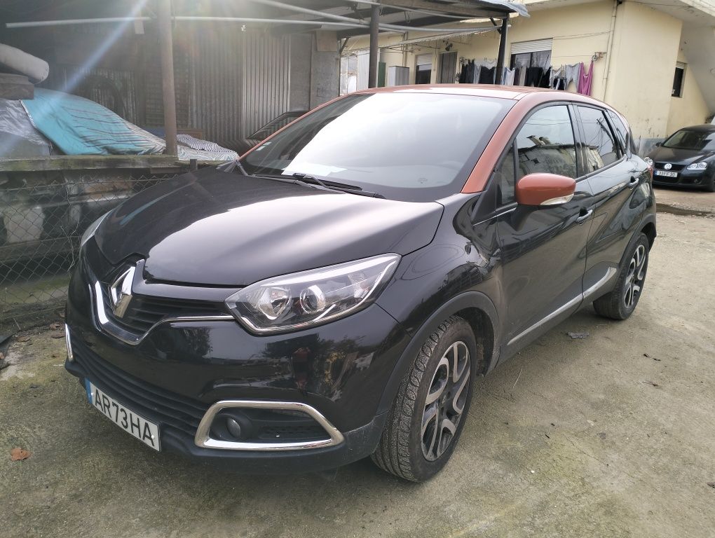 Carro Renault Captur