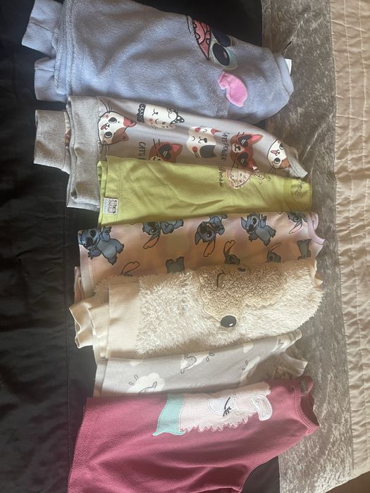 Roupas de Menina