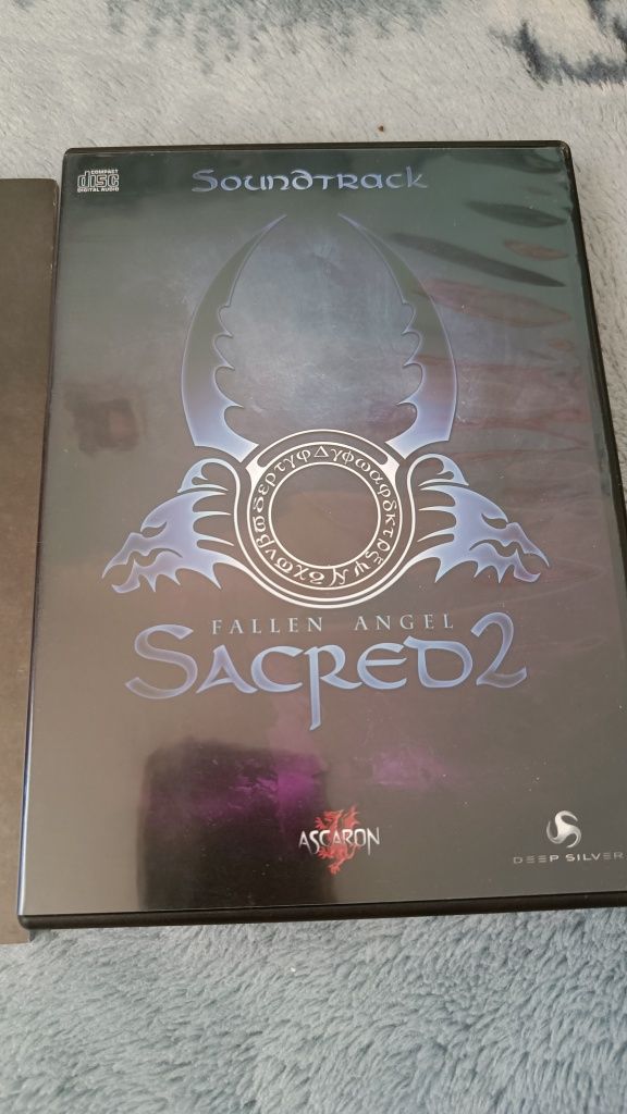 Sacred 2: Fallen Angel PC unikatowa premierowa edycja