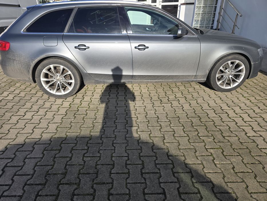 Koła zimowe 5x112 245/45/18 ET29 Audi a4 B8 B9 A6 C6