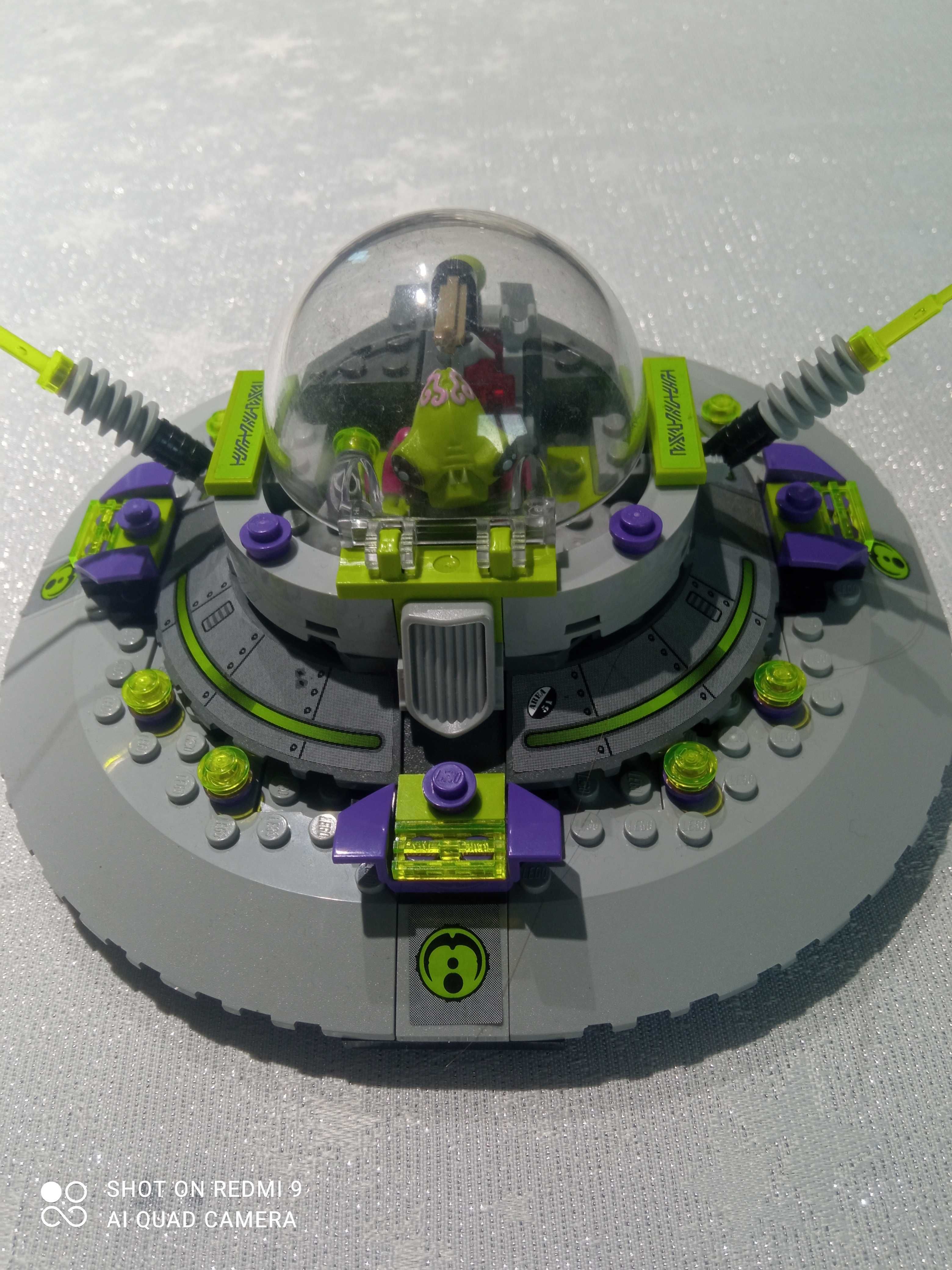 LEGO 7052 Alien Conquest