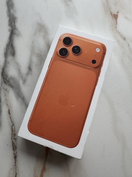 Iphone 17 pro max