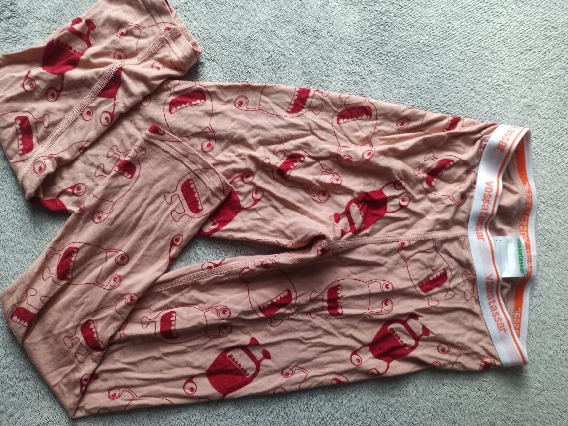 Legginsybambus vossarassar potwory