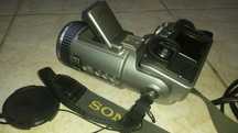 aparat SONY DSC-F707