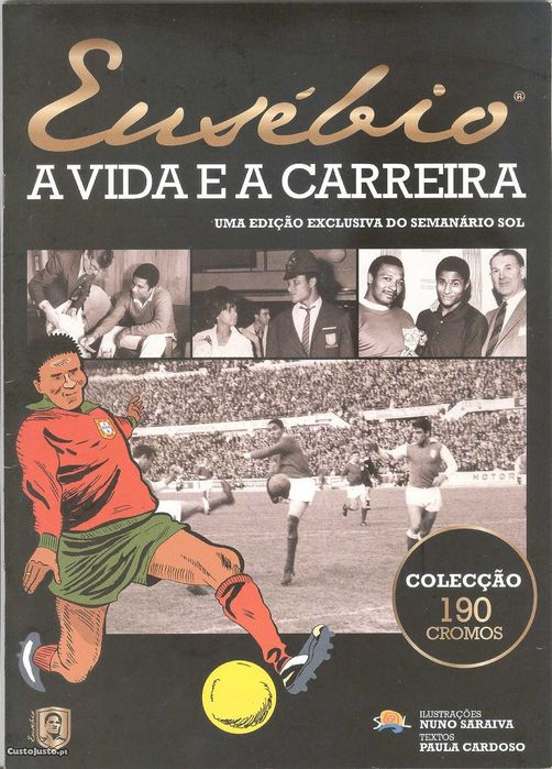 Cadernetas Futebol diversas - Mundial Europeu ect