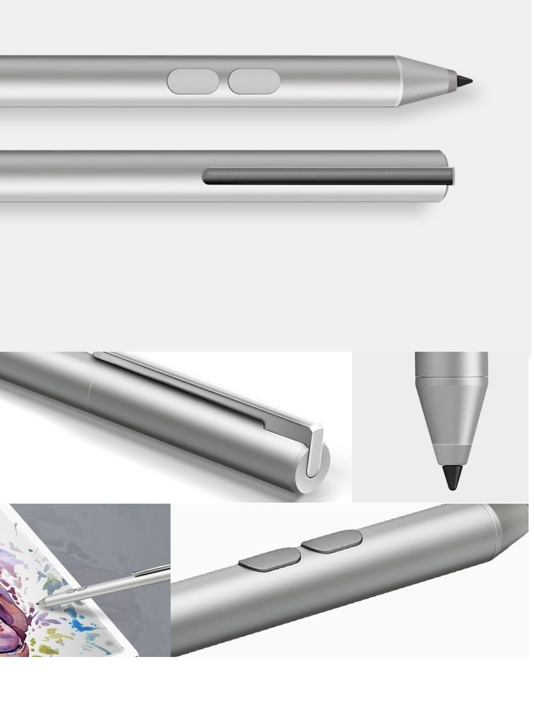 Asus Stylus Pen [Intuitiva, Exata e Precisa]