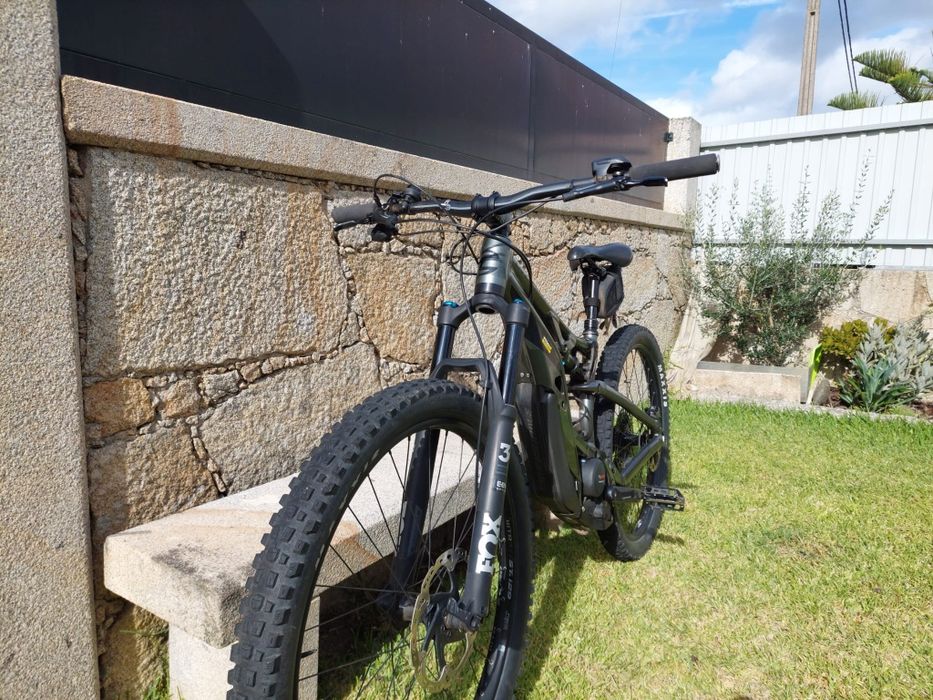 Bicicleta elétrica Cannondale Moterra SE