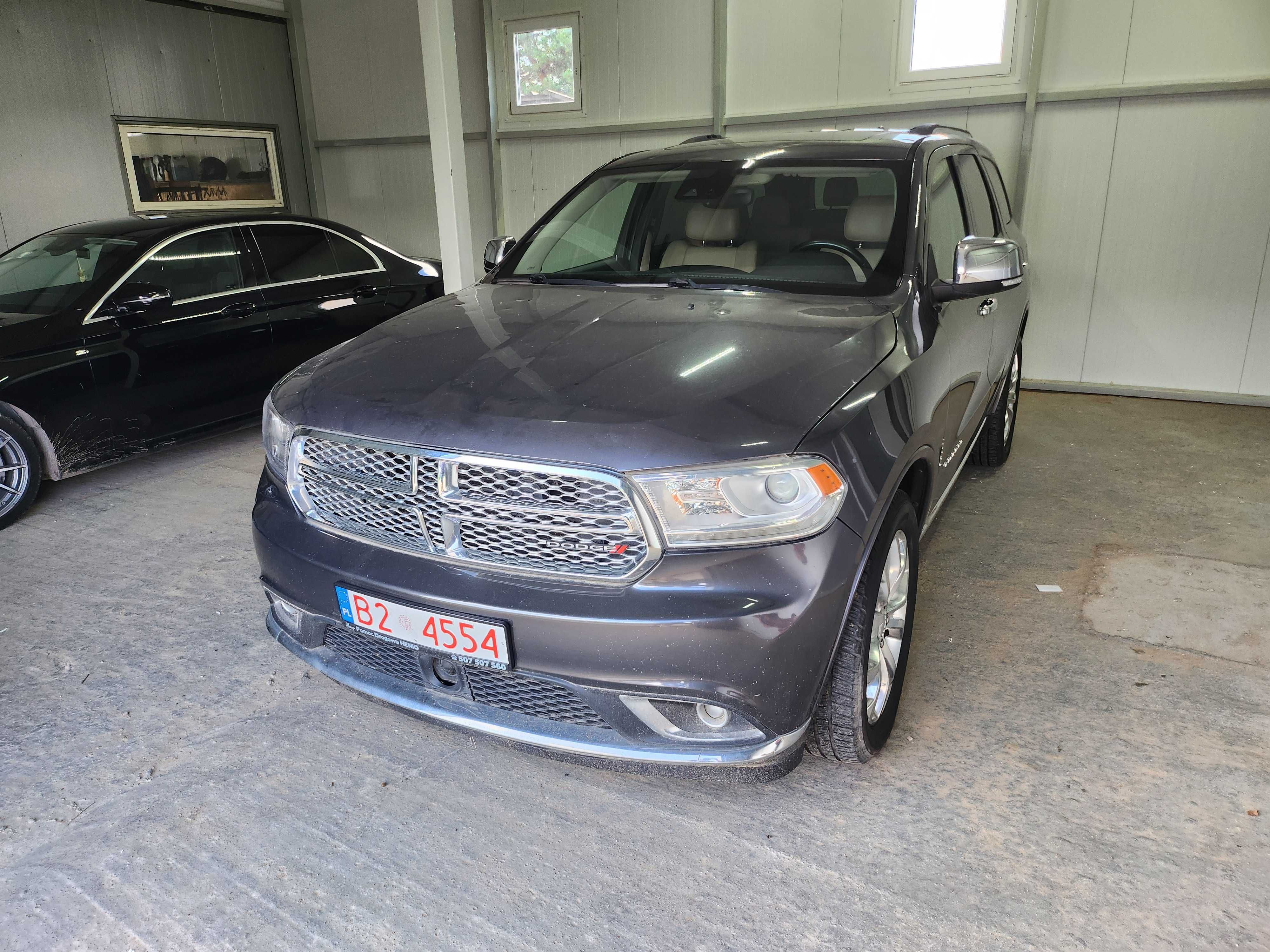 2017 Dodge Durango CITADEL 4x4 Okazja