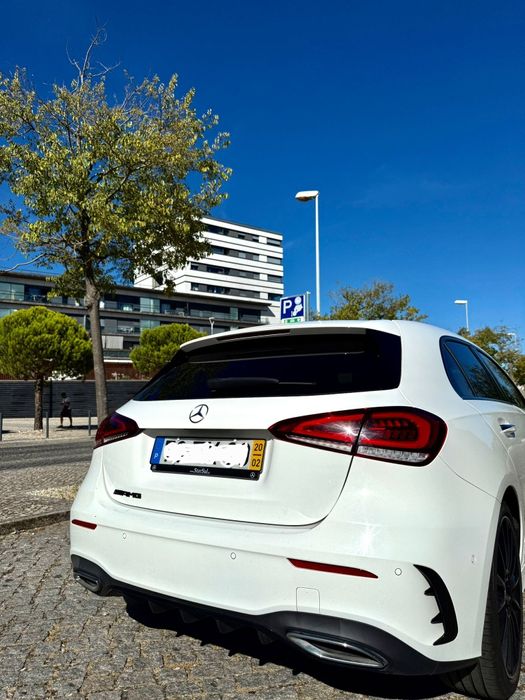 Vendo Mercedes A180