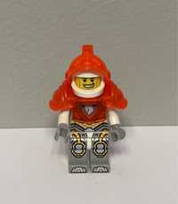 LEGO Nexo Knights nex080 Lance figurka