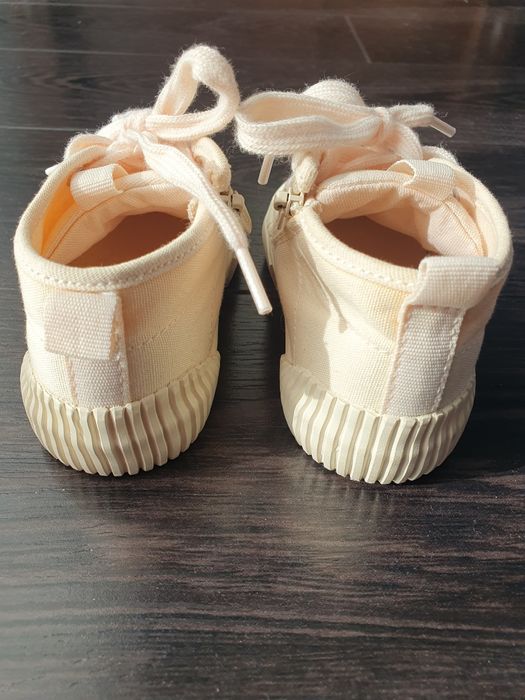 Кеди Zara 22 устілка 13см хайтопи кеды