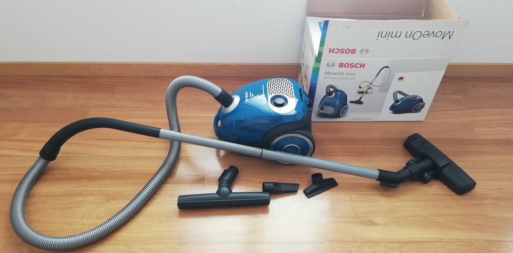 Aspirador Bosch MoveOn mini