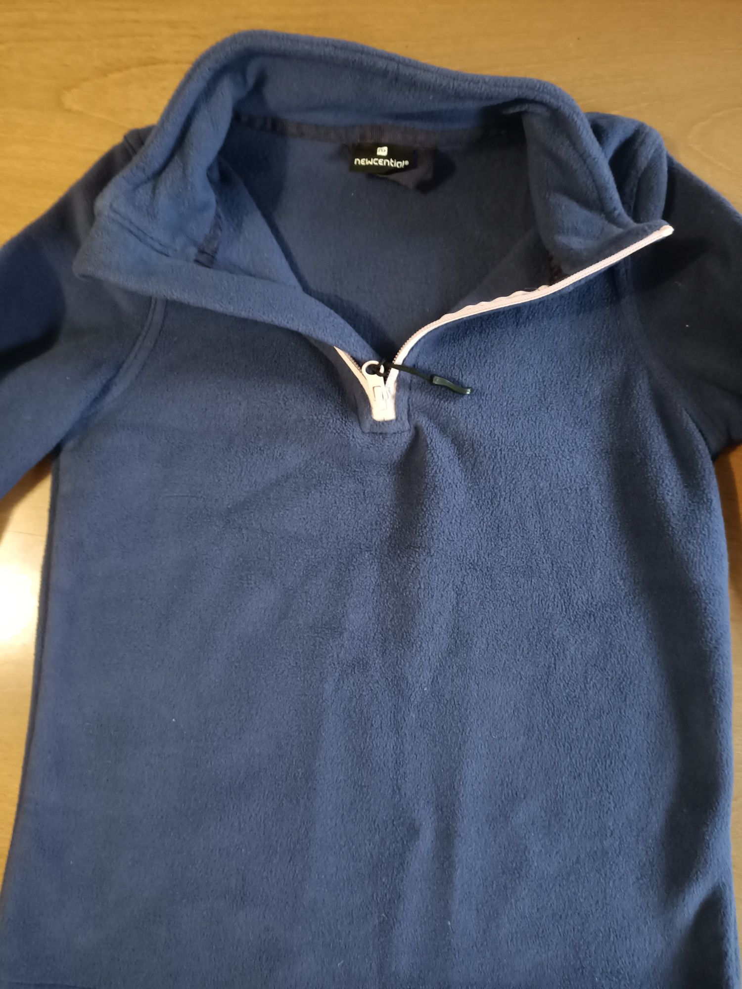 Bluza polarowa dziewczęca