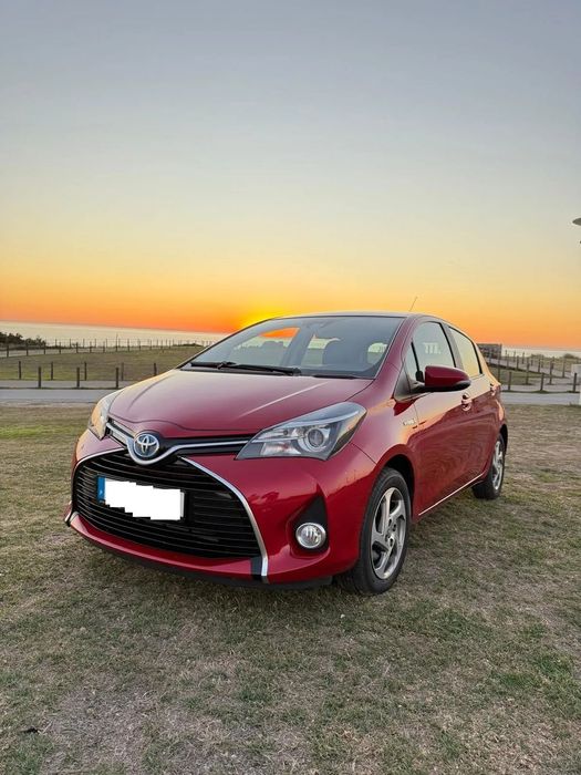 Toyota Yaris 1.5 HSD Sport+P.Luxury+TSS