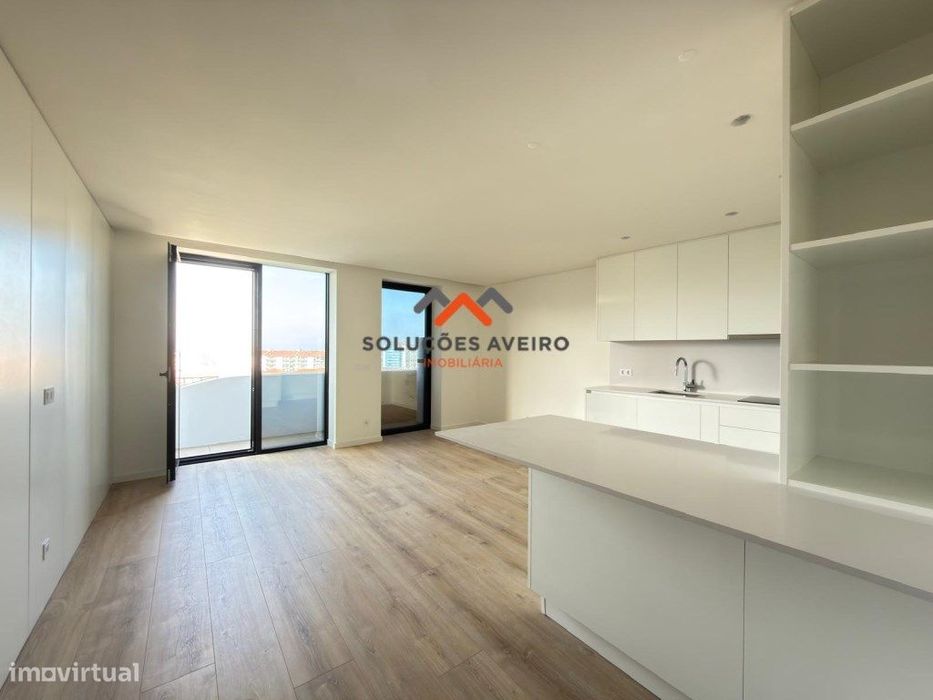 Apartamento T2 Novo - Pronto Habitar!