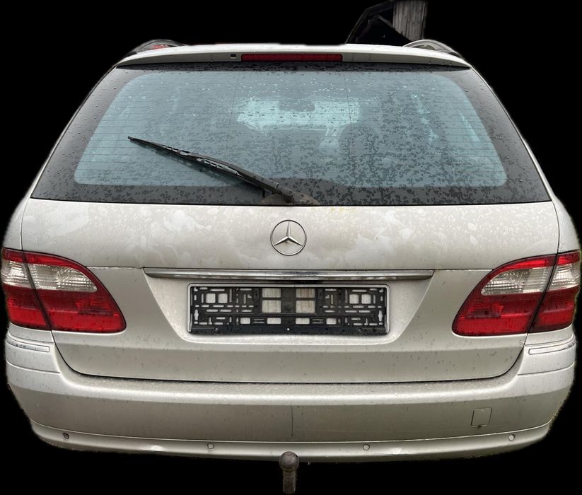 Mercedes W211 E Kompresor Sprężarka Zawieszenia AIRMATIC