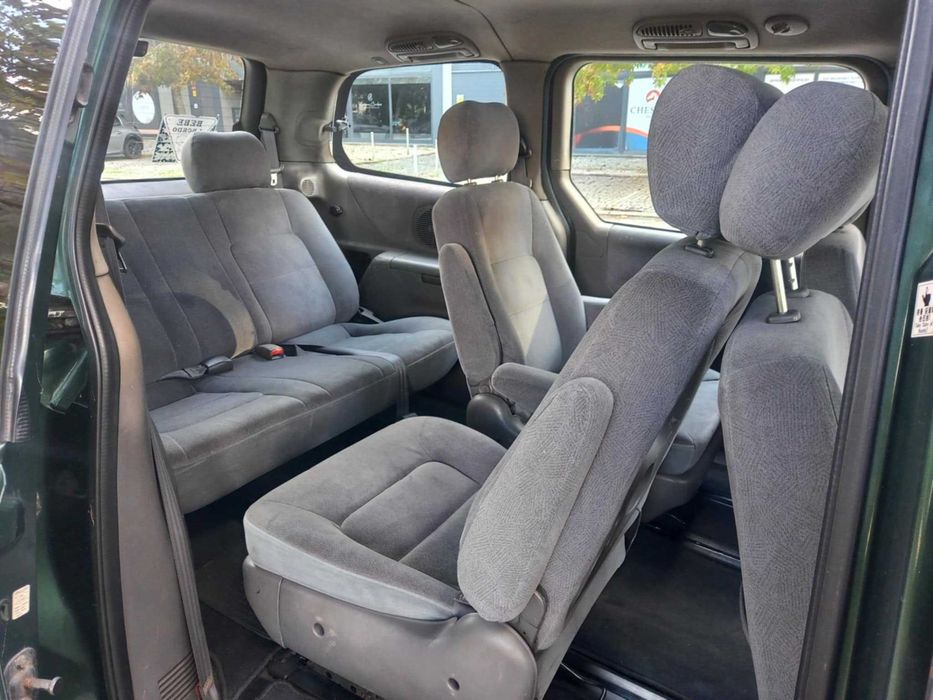 Kia carniçal 2.9 D 16v caixa automática