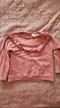 Bluza zara rozm. 104